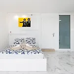 Appartement Home2book Bright Ocean View *
