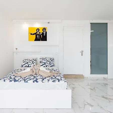 شقة Home2book Bright Ocean View *
