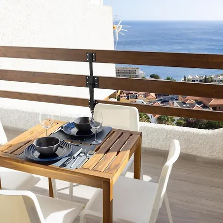 شقة Home2book Bright Ocean View