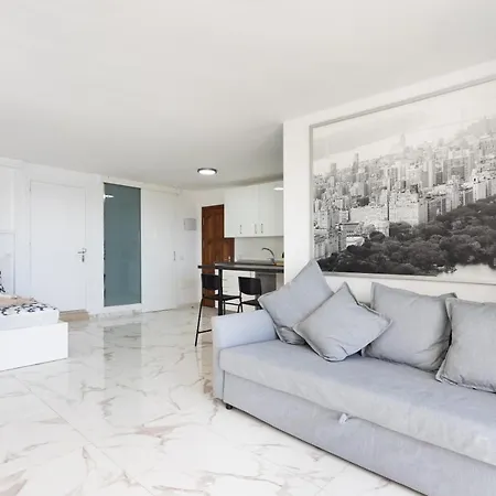 شقة Home2book Bright Ocean View
