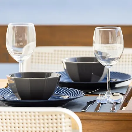 Home2book Bright Ocean View