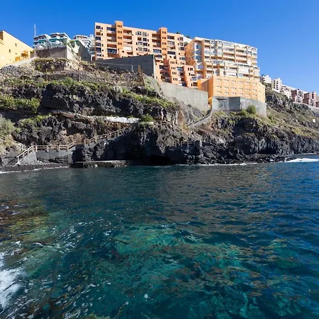 Home2book Bright Ocean View Апартаменты Табайба