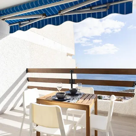 Home2book Bright Ocean View Апартаменты Табайба