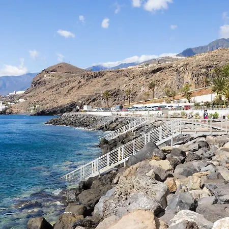 Апартаменты Home2book Bright Ocean View Табайба